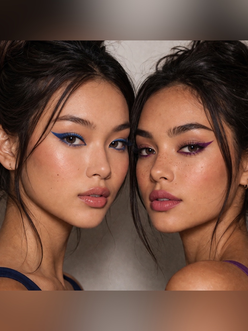 Lithe High Definition Gel Eyeliner Duo In Blueprint/Galaxy